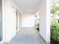 Grandiose 5 Zi.-Erdgeschosswohnung auf 161 m² mit Terrasse, 2 Tageslistbädern, EBK! - Frankfurt (Main)