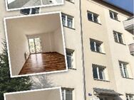 3- Raum Wohnung mit Balkon in der idyllischen Lage von Einsiedel - Chemnitz