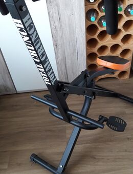 Heimtrainer - Rosbach (Höhe)