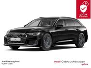 Audi A6, Avant 45 TFSI S line quat, Jahr 2024 - Hamburg