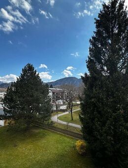 3-Zimmer-Wohnung in Füssen mit Balkon und Einzelgarage - Füssen