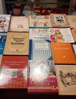 Alte Kochbücher - Biebertal