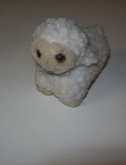 Stofftier-Schaf - Erwitte