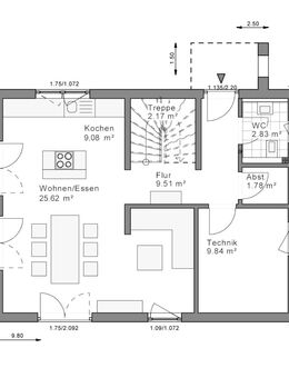 Mach aus deiner Miete Wohneigentum! - Hünfeld (Konrad-Zuse-Stadt)