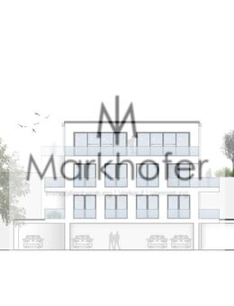 Projektierter Neubau von 9 Wohnungen KFW 55- Standard in Jägersburg zu verkaufen ! - Homburg