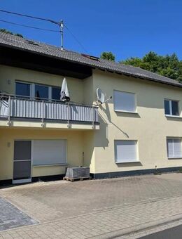 Ruhig gelegene 2-Zimmerwohnung in Langenhahn - Langenhahn