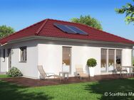 Ein Zuhause für die besten Jahre - mit ScanHaus individuell bauen - Kitzscher