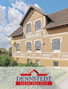 Wohnen, Arbeiten, Vermieten - Immobilie mit Potenzial und großem Grundstück - Dannenberg (Elbe)