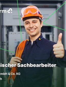 Technischer Sachbearbeiter (m/w/d) - Wittlich