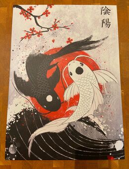 10x Displates Anime (neu in Folie) - Bad Vilbel