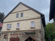 Einfamilienhaus mit Nebengelass und großem Grundstück in Burgtonna zu verkaufen - Tonna