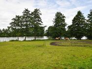 Umgebauter Resthof mit Platz für Wohnen, Arbeiten und Tiere in ruhiger Lage - Schülldorf