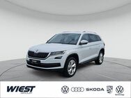 Skoda Kodiaq Style 2.0 TDI 4x4 DSG, STHZG/PANO/LEDER/CANTON/NAVI/AHK/LED uvm. - Darmstadt