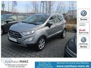 Ford EcoSport, 1.5 TDCi Titanium, Jahr 2020 - Schwarzenfeld