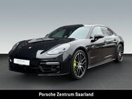 Porsche Panamera, Turbo S E-Hybrid, Jahr 2021 - Saarbrücken