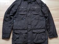 Tom Tailor Winterjacke Herren, braun, Größe S - Hamburg