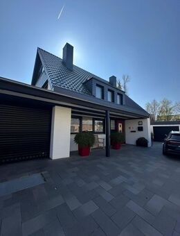 Stilvoll freistehendes Einfamilienhaus in Kaarst / Vorst bei Düsseldorf - Kaarst