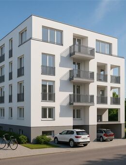 Smart investieren: Stilvolles Penthouse mit Steuervorteil - Kehl