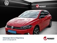 VW Polo, 1.0 TSI beats KlimaA S-Sitz SoundSys, Jahr 2017 - Regensburg