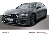 Audi A6, Avant 40 TDI S line, Jahr 2024 - Hamburg