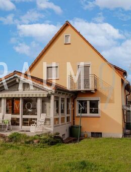 Perfekt für junge Familien: Eine Immobilie mit Herz & Potential im schönen Schönbrunn - Bad Staffelstein