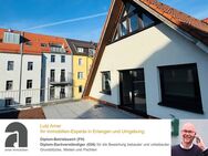 Supergroßzügige Dachterrassenwohnung mitten in der Erlanger City - Erlangen