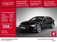 Audi A6, Avant 40 TDI qu S line, Jahr 2021 - Stuttgart