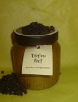 Pfeffer Senf 270ml Thüringen steingemahlen rustikaler Tontopf - Görlitz Zentrum