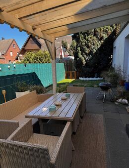 Erdgeschoss Wohnung in zentraler Lage von Harsewinkel - Harsewinkel (Mähdrescherstadt)