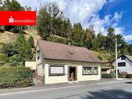 Einfamilienhaus sucht frischen Wind - Katzhütte