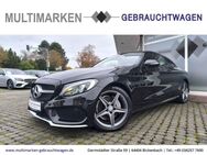 Mercedes-Benz C 200 Coupe AMG Line AHK/Klimasitz/LED/Leder - Bickenbach (Hessen)