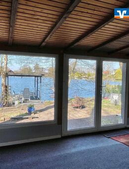 Idyllisches Wochenend-/Ferienhaus am Blauen See in Lünne - Lünne