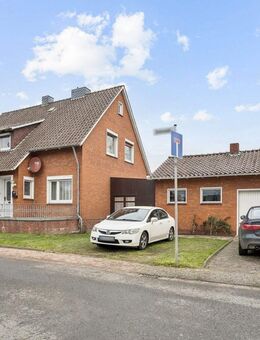 Twistringen: Attraktives Einfamilienhaus für die Familie - modernisiert und bezugsbereit - Twistringen