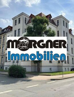 gepflegte 2-Zim-Wohnung in Gera Untermhaus - Gera