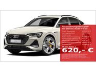 Audi e-tron, 50 Spb S line quattro, Jahr 2020 - Binzen