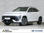 Hyundai Kona, 1.6 Hybrid N Line VOLLAUSSTATTUNG LAGER, Jahr 2024 - Wiesbaden Kastel