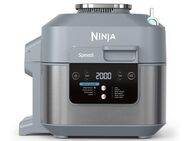 NINJA Heißluftfritteuse Speedi Rapid Cooking System ON400EU 10-in-1, 1760 W, Air Fry, Grill, Backofen, Multikocher