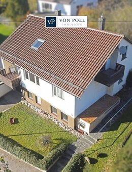 1-2-Familienhaus mit Potenzial zur Selbstverwirklichung - Weil der Stadt