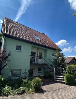 Wunderschönes Einfamilienhaus mit Einliegerwohnung in Bestlage - Amt Wachsenburg
