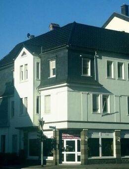 unrenovierte 2 Zimmerwohnung im Zentrum von Dieringhausen - Gummersbach