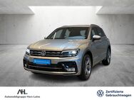 VW Tiguan, 2.0 TSI R-Line AppConnect, Jahr 2016 - Einbeck