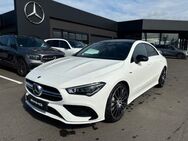 Mercedes CLA 35 AMG, S-Sitz, Jahr 2023 - Balingen