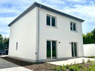 Mitten im Grünen: Neubau Einfamilienhaus in Brieselang - Brieselang