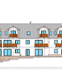 Moderne 3-Zimmer-Eigentumswohnung mit 89 m² Wohnfläche, großem Südbalkon & 2 TG-Stellplätzen - Neuching