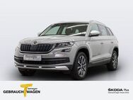 Skoda Kodiaq 2.0 TDI DSG 4x4 SCOUT LED VIRTUAL AHK - Bochum