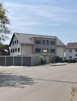 Energieeffiziente 3-Zimmer-Etagenwohnung mit Balkon - Althütte