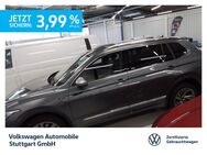 VW Tiguan, 2.0 TDI Allspace R-Line, Jahr 2022 - Stuttgart