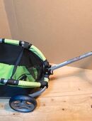 Puppen Bollerwagen Ziehwagen  * wurde nicht bespielt * in 51377