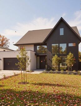 Modern & zeitlos - Einfamilienhaus mit Garten, Kamin und Erdwärme - Halle (Saale)