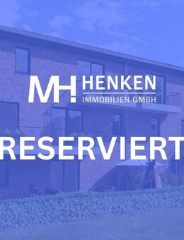 Charmante 3-Zimmer-Wohnung mit Terrasse und offenem Wohnkonzept - Oldenburg